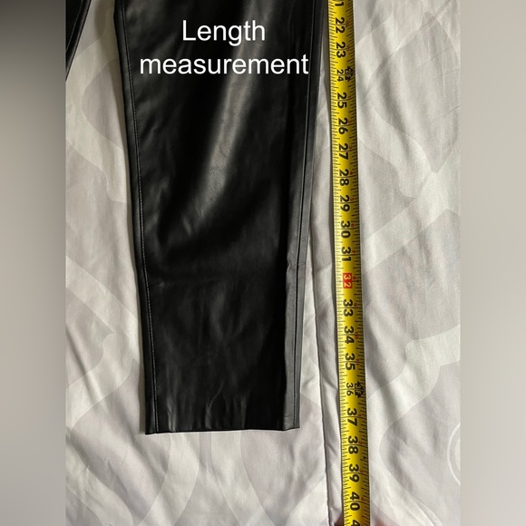 BLANKNYC Faux Leather Pants - Picture 7 of 8